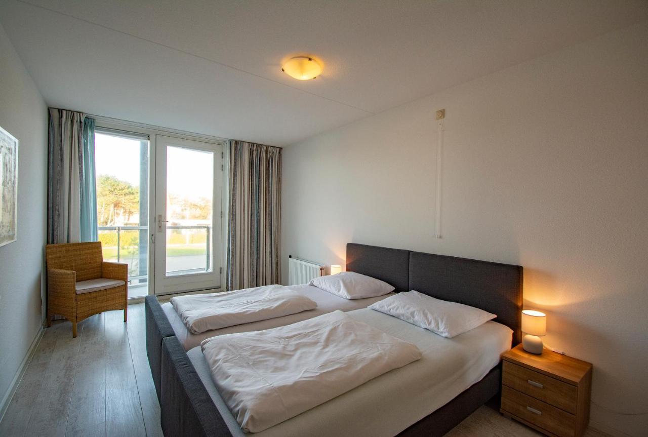 Strandleven Appartement 103 - Groote Keeten Callantsoog Exterior foto
